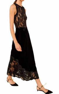 Ulla Johnson - Alita Embroidered Skirt