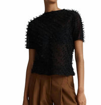 Anna Quan - Coco Short Sleeve Top