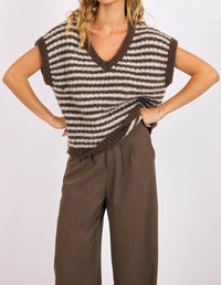 Sage The Label - Chantal Sweater Vest