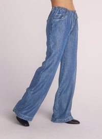 Bella Dahl - Lightweight Drawstring Jean