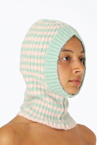 ALISA ALPACA-BLEND BALACLAVA