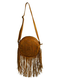Sts Ranchwear - Sage Fringe Crossbody Bag