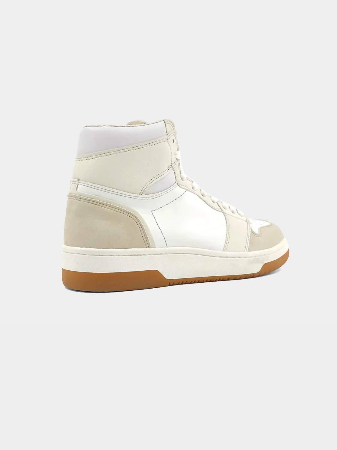 Shu Shop - Women's Rebecca Bone High Top Sneaker