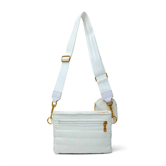 Think Royln - Women's Downtown Crossbody Bag