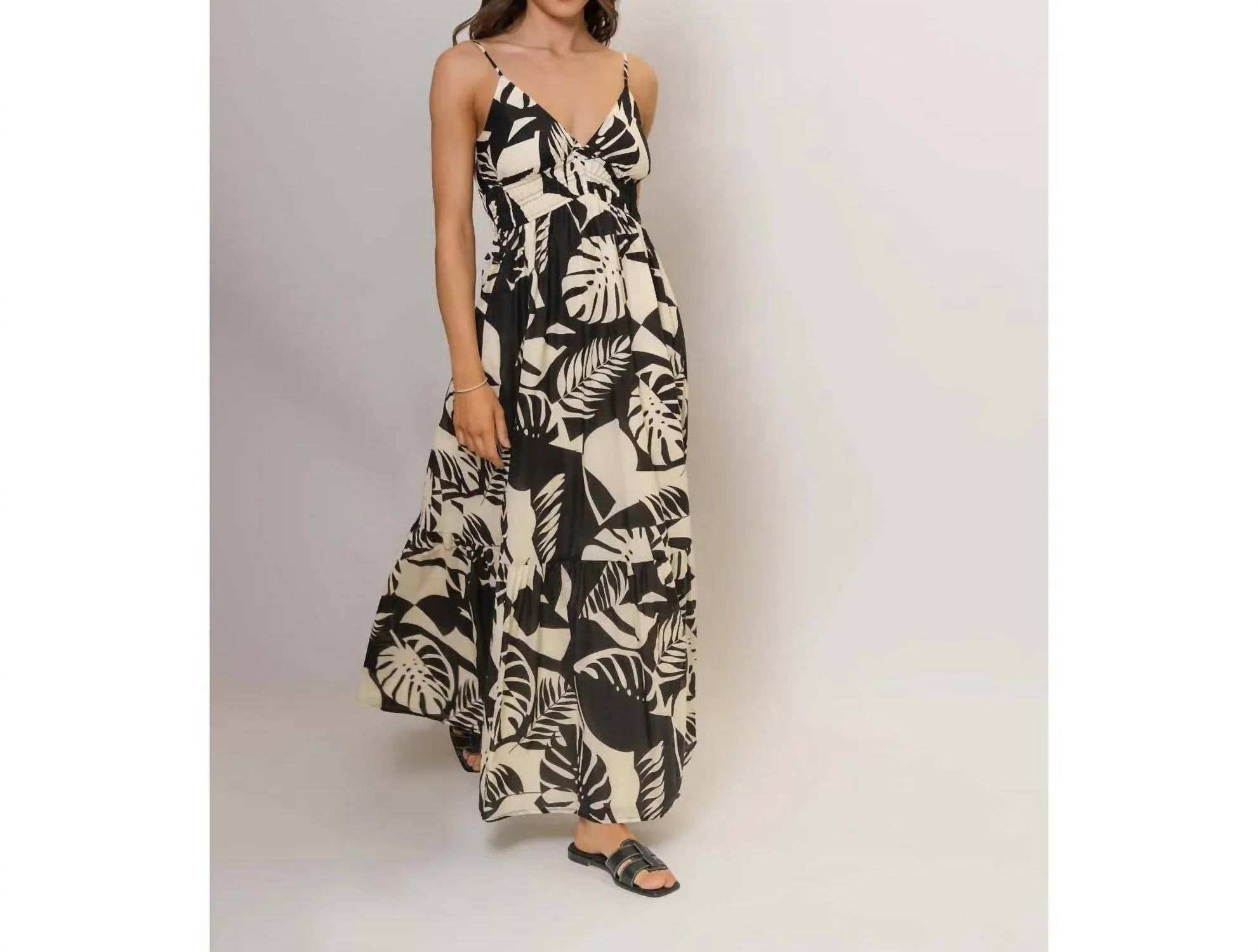 Hutch - Flores Dress