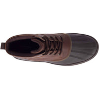 Sperry Men's Cold Bay Chucka Boots in brown coffee - men's boots - view 5
