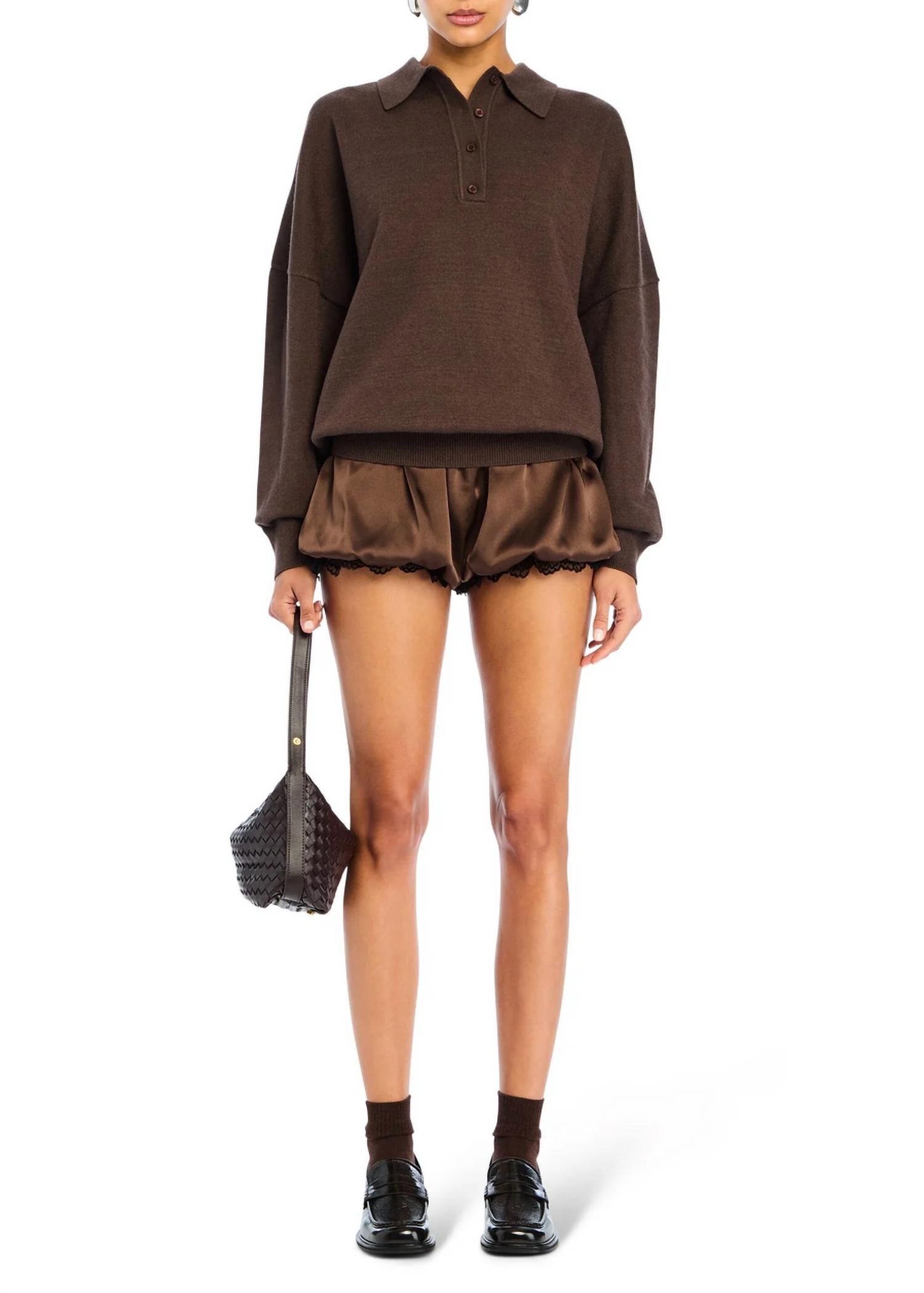 Ser.O.Ya - Misha Bubble Short