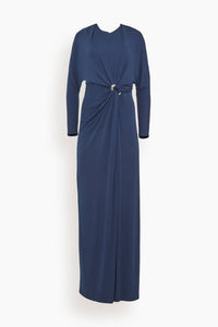 Simkhai - Maisie Long Sleeve Dress