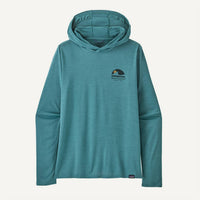 Patagonia - Women's Capilene Cool Daily Graphic Hoodie