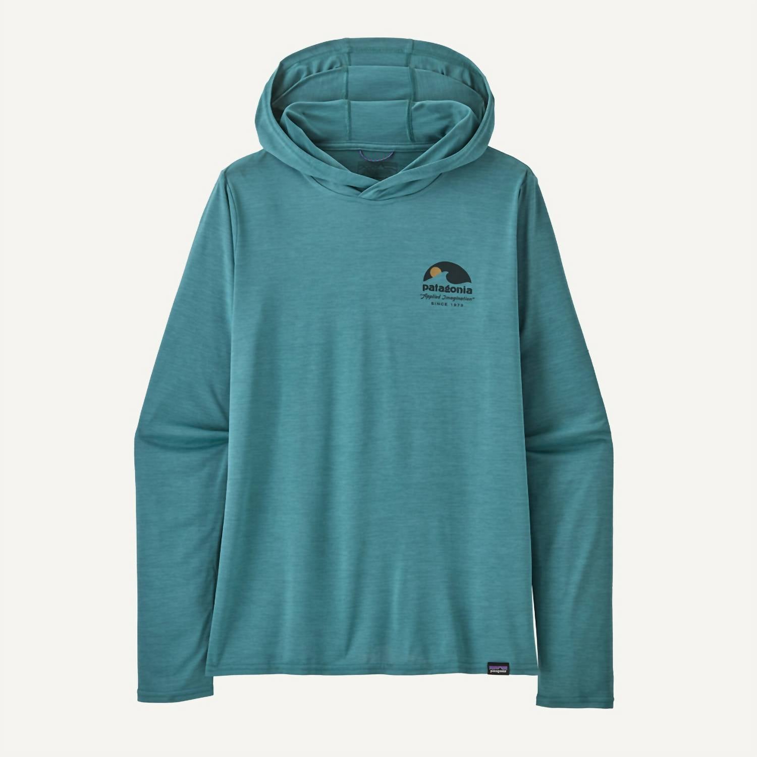 Patagonia - Women's Capilene Cool Daily Graphic Hoodie