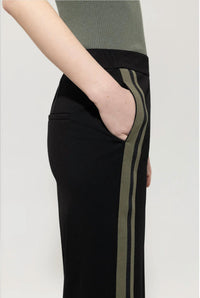 Luisa Cerano - Punto-milano Wide Leg Pant