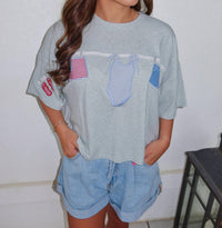 Le Lis - Summer On The Line Tee