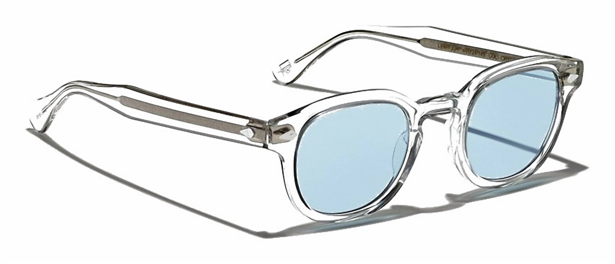 Moscot - Lemtosh Crystal Lenses Sunglasses
