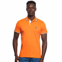 Eight X - Corsica Frog Slim Fit Polo