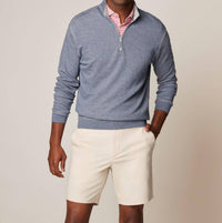 Johnnie-O - Hanks "lightweight Sully" 1/4 Zip Pullover