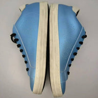 P448 Women's John Low Top Tennis Sneaker in solaris blue - women's sneaker - alternate view