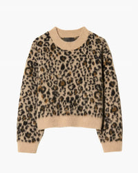 Nili Lotan - Zamira Cashmere Silk Sweater