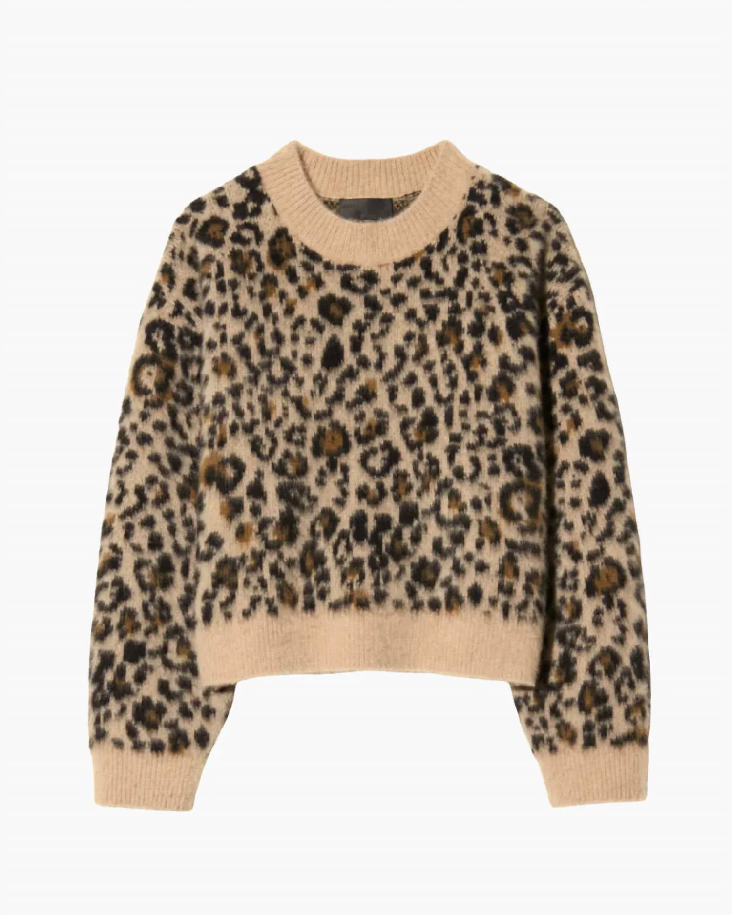 Nili Lotan - Zamira Cashmere Silk Sweater