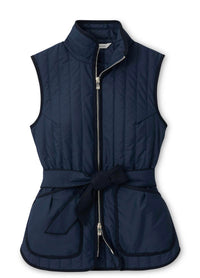 Peter Millar - Scout Quilted Travel Vest