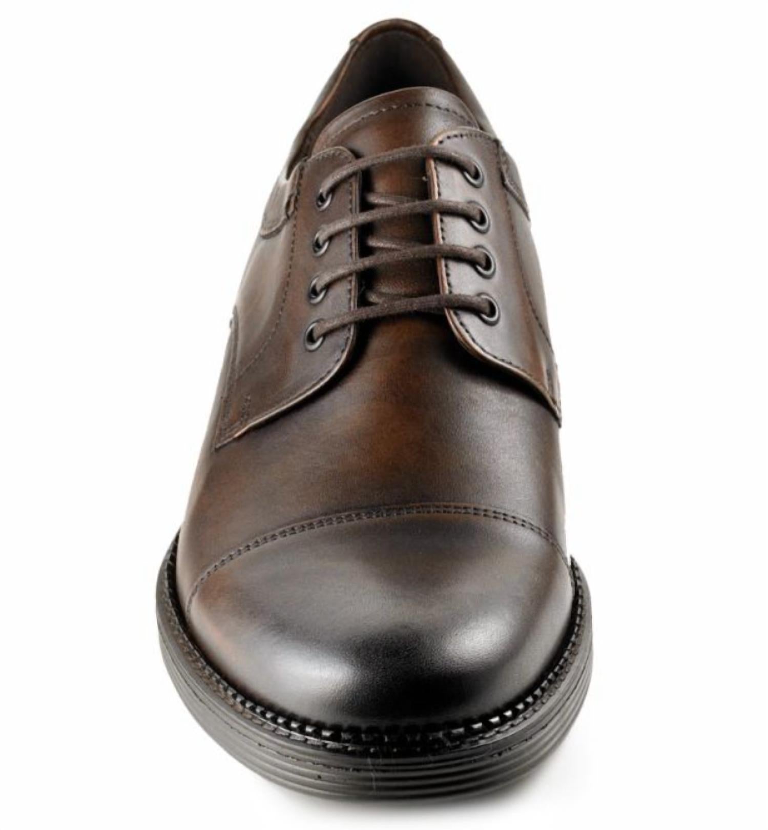 Ecco - Men's Newcastle Cap Toe Oxford Shoe