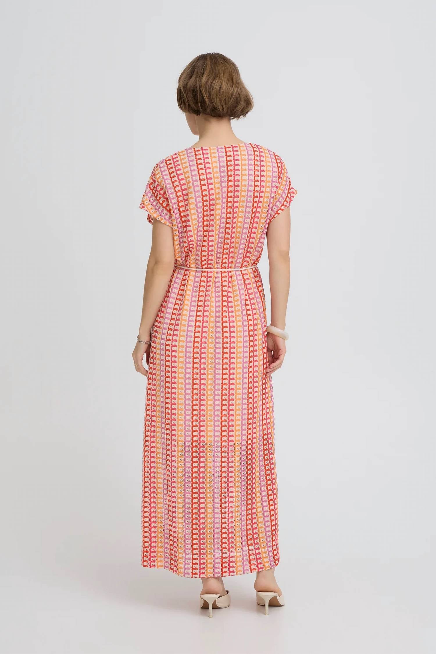 B.Young - Prisca Crochet Dress