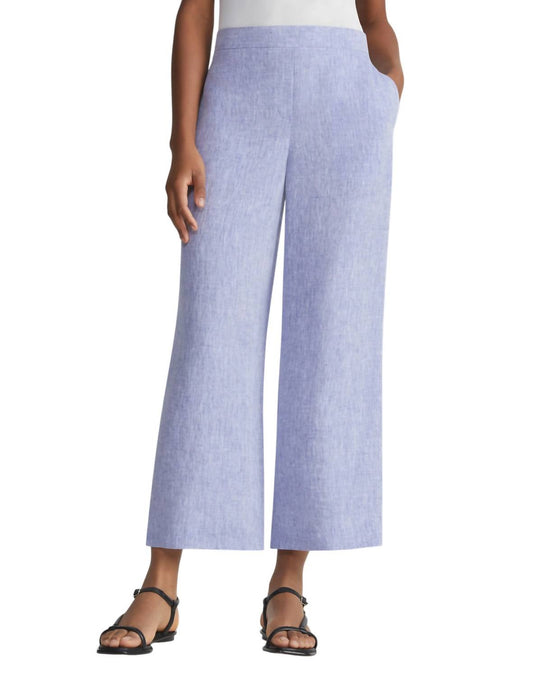 Lafayette 148 - COLUMBUS WIDE PANT