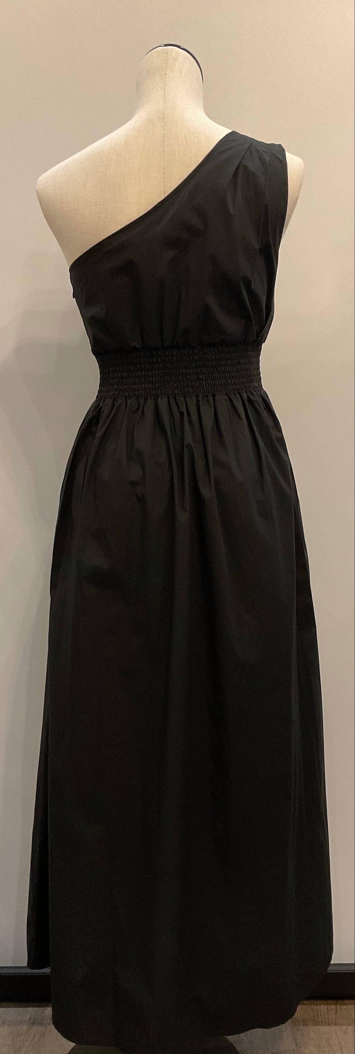 Steve Madden - Women's Heaven One Shoulder Maxi Dress