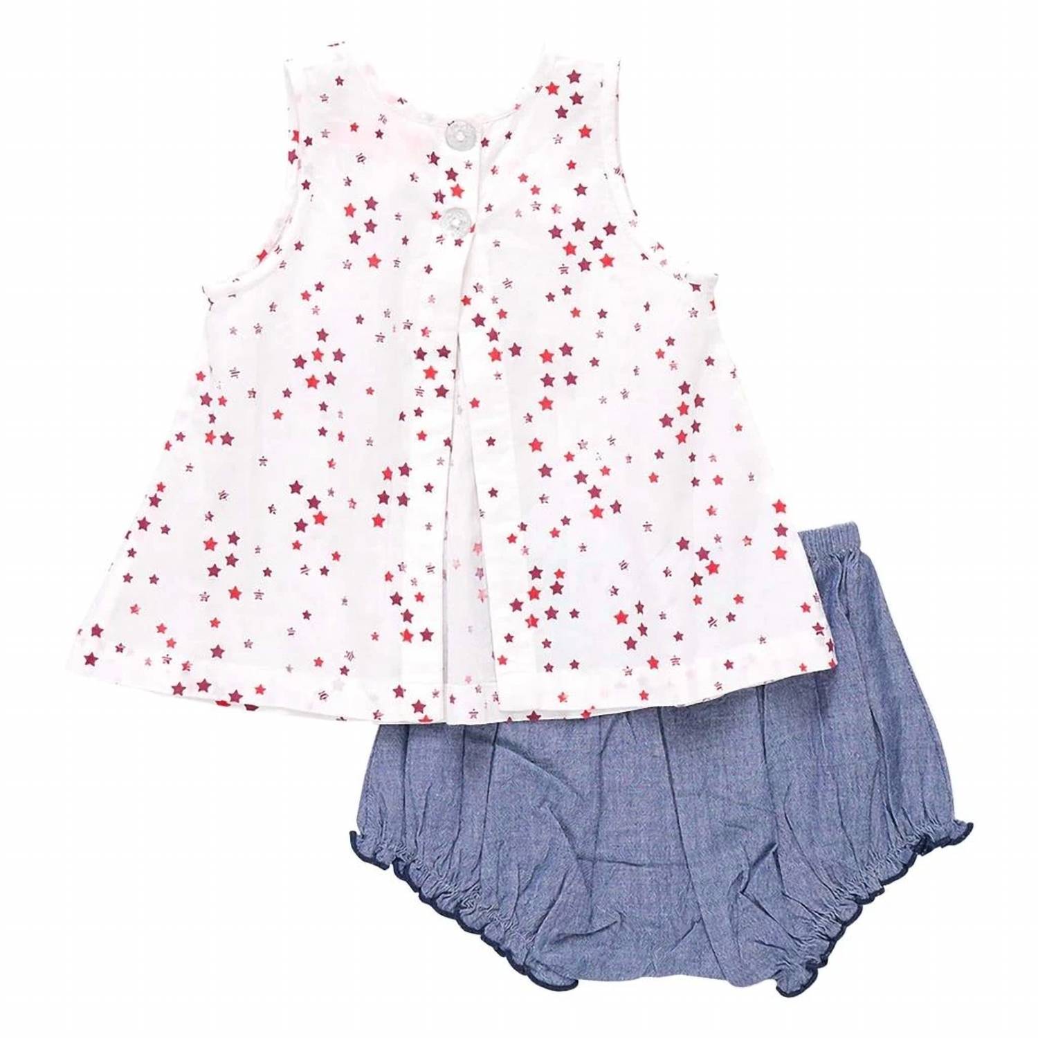 Pink Chicken - Girls' Jaipur Dress Set