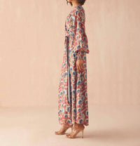 Omika - Lorelei Wrap Dress