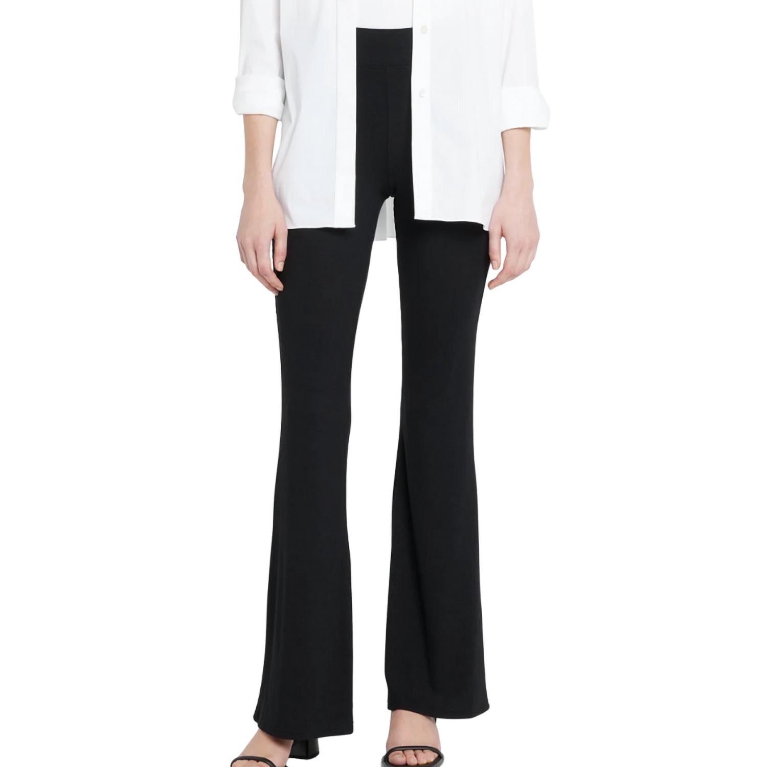 L'Agence - Women's Marta Flared Leg Pants