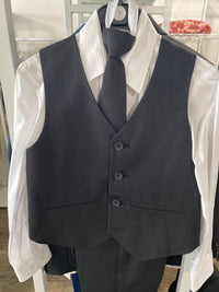 Sweet Kids - Boy's Five Piece Suit Set