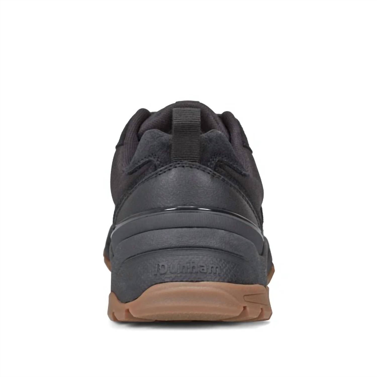 Dunham - Men's Alpine Waterproof Casual Lace-up Shoes