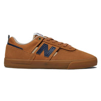 New Balance Men's Jamie Foy 306 Sneaker in brown - men's sneaker