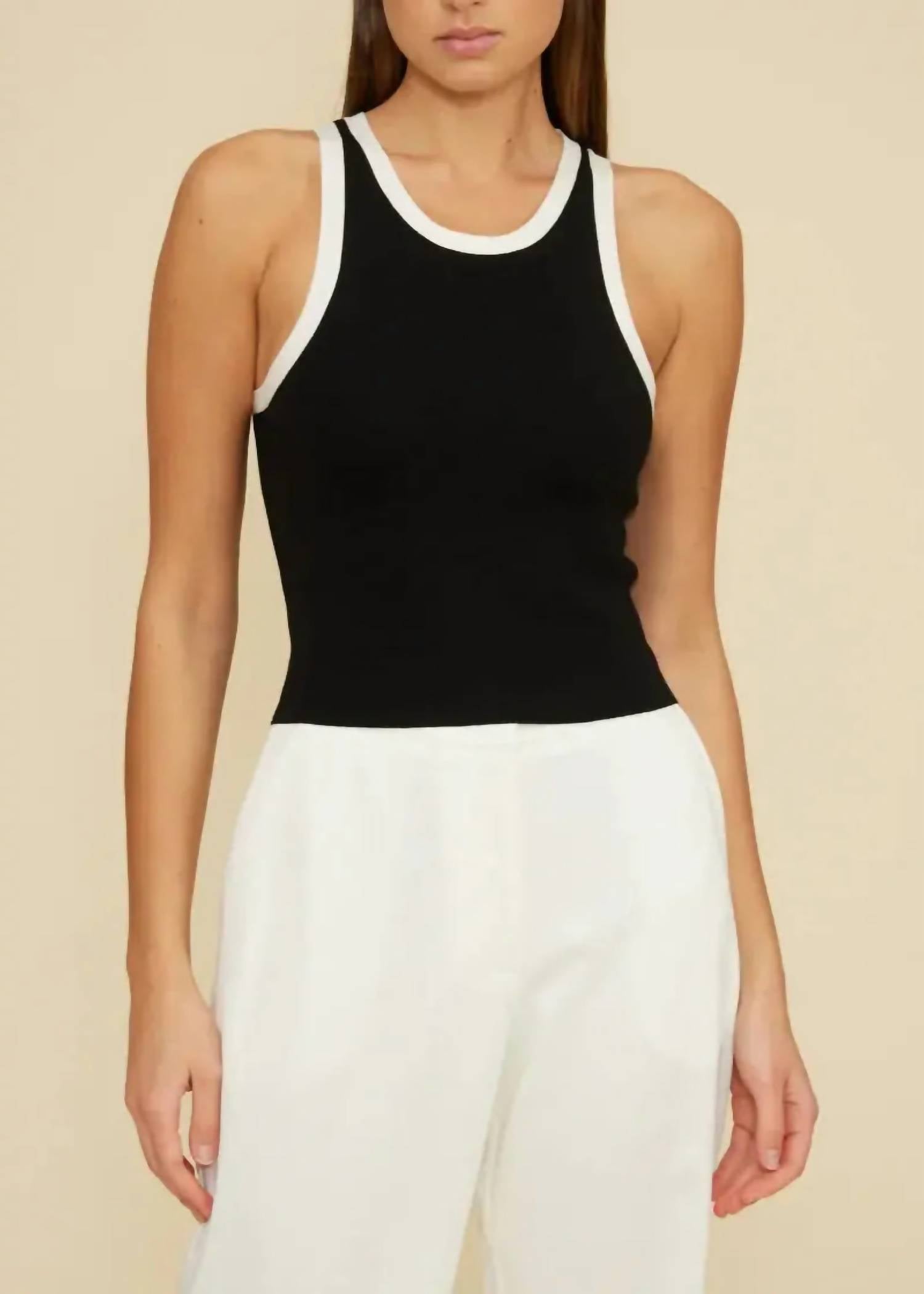 Lucy Paris - Brandi Tank Top