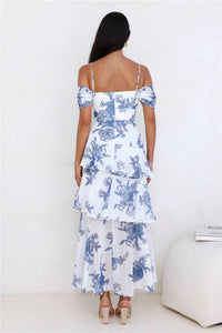 One & Only - TAYLA TIERED DRESS
