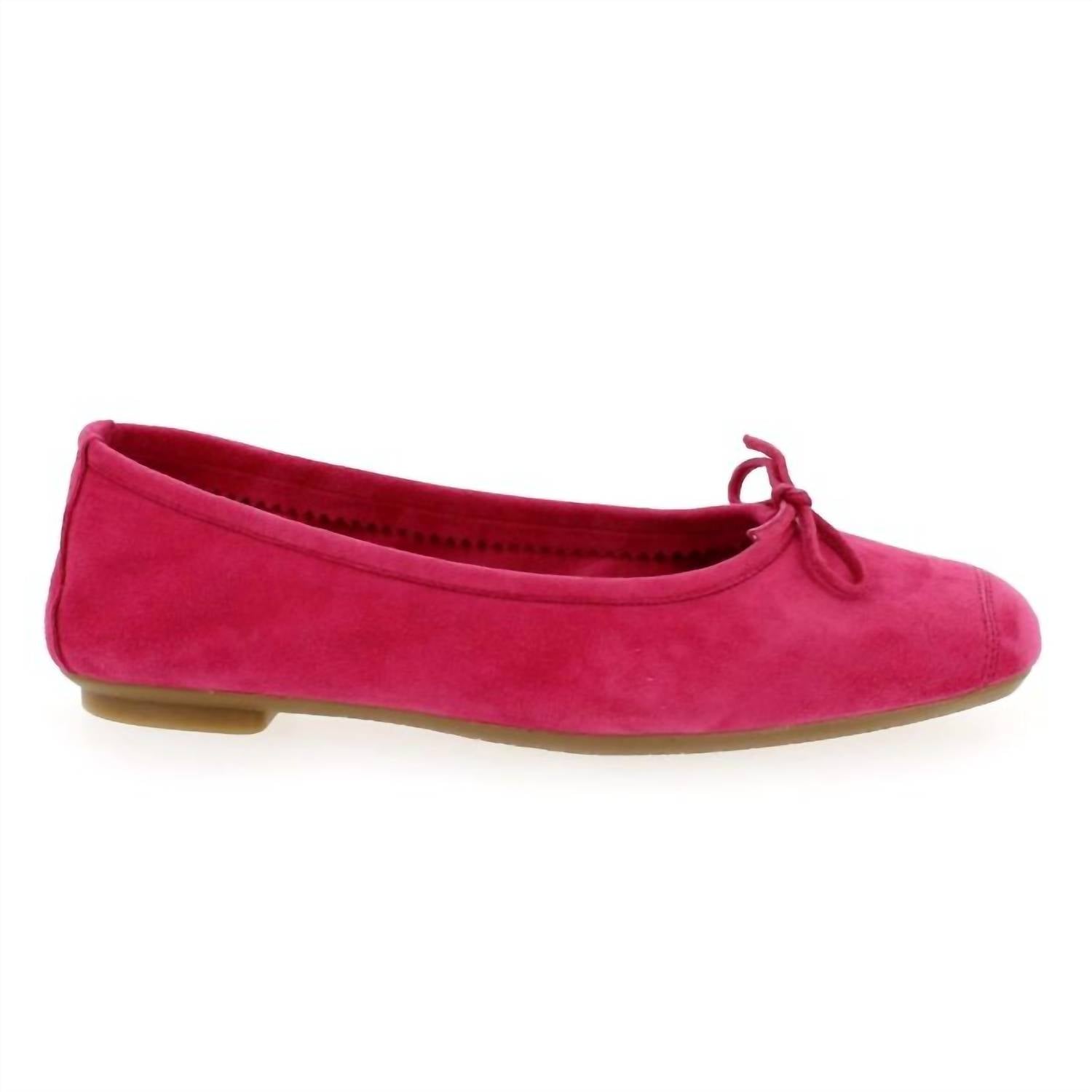 Reqins - Women's Harmony Ballerina Flats