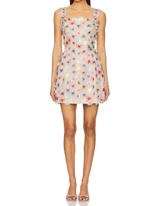 Elliatt - Aviva Mini Dress