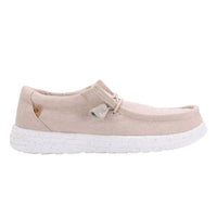 Paula Elastic Tie Loafer