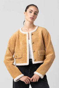 Blanknyc - Ahead of the Curve Jacket