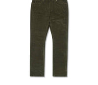 On This Day - Men's Stretch Velvet Slim-fit Jeans