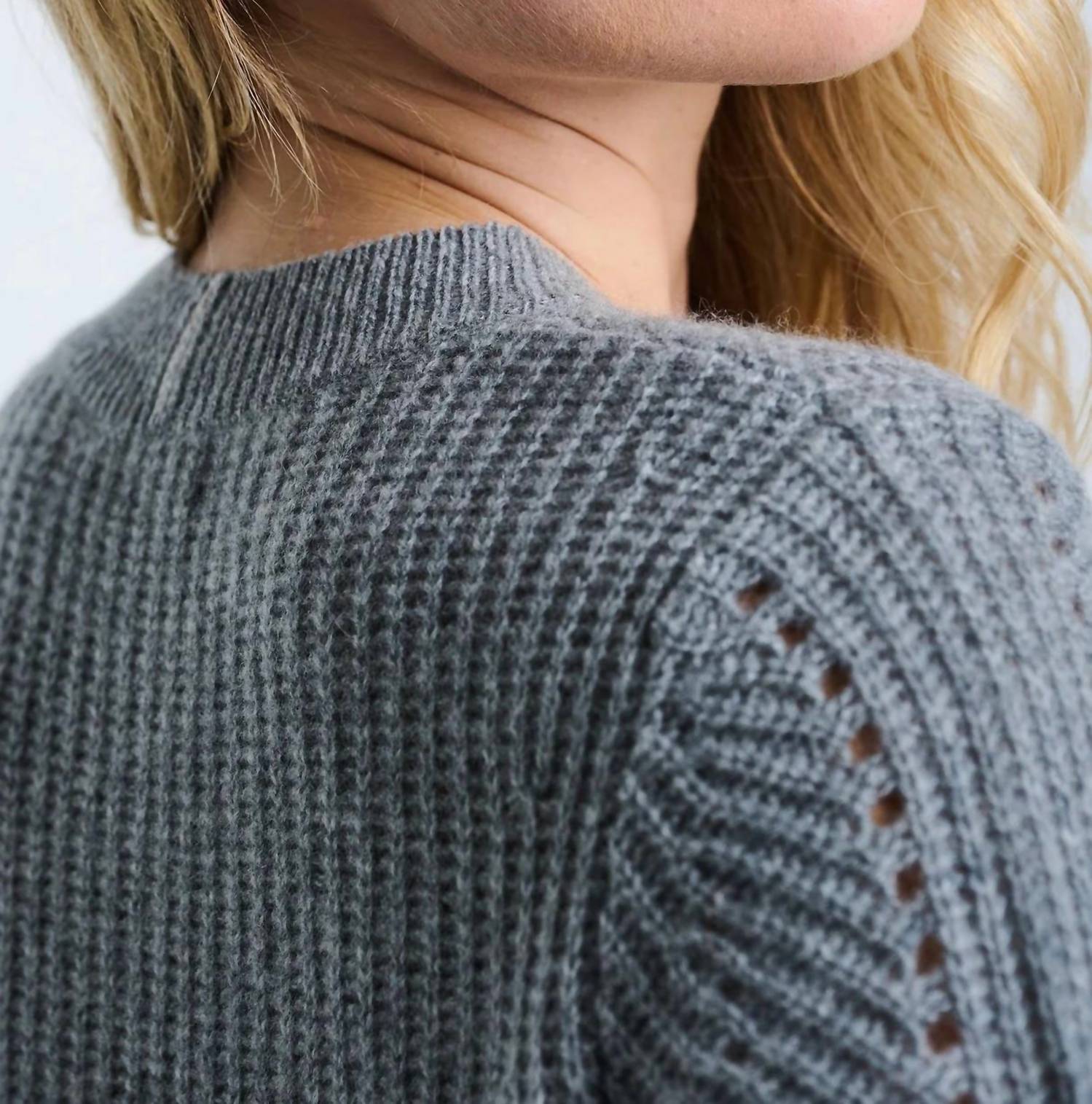 Lisa Todd - Luxe Softie Sweater