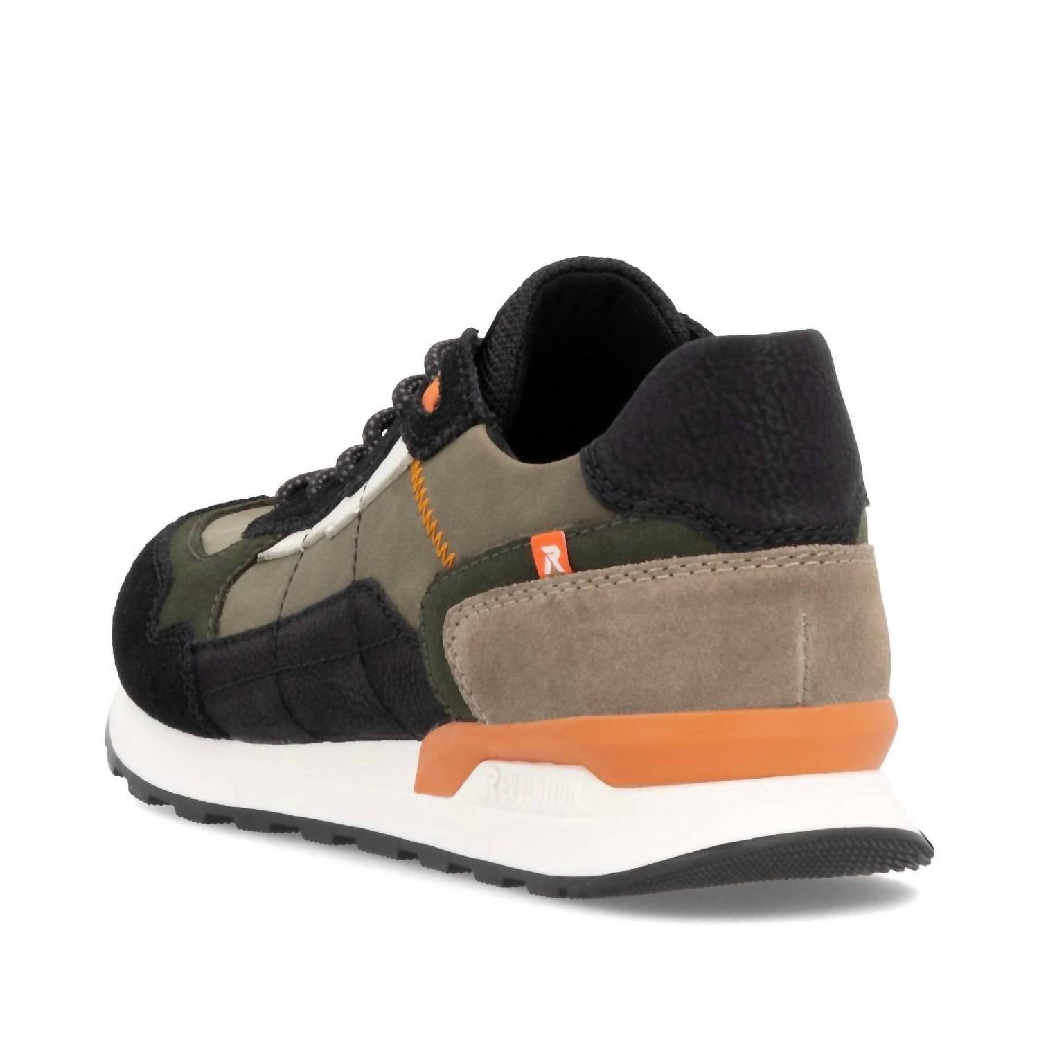 Rieker - Men's Low-top Sneakers