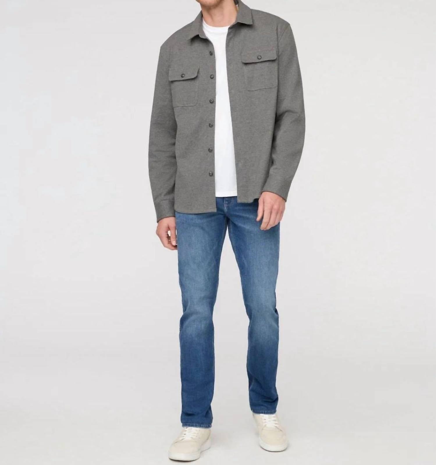 Duer - Performance Button Down Shirt