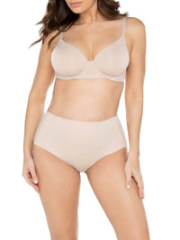 Miraclesuit Light Shaping Waistline Brief in beige - women's intimate
