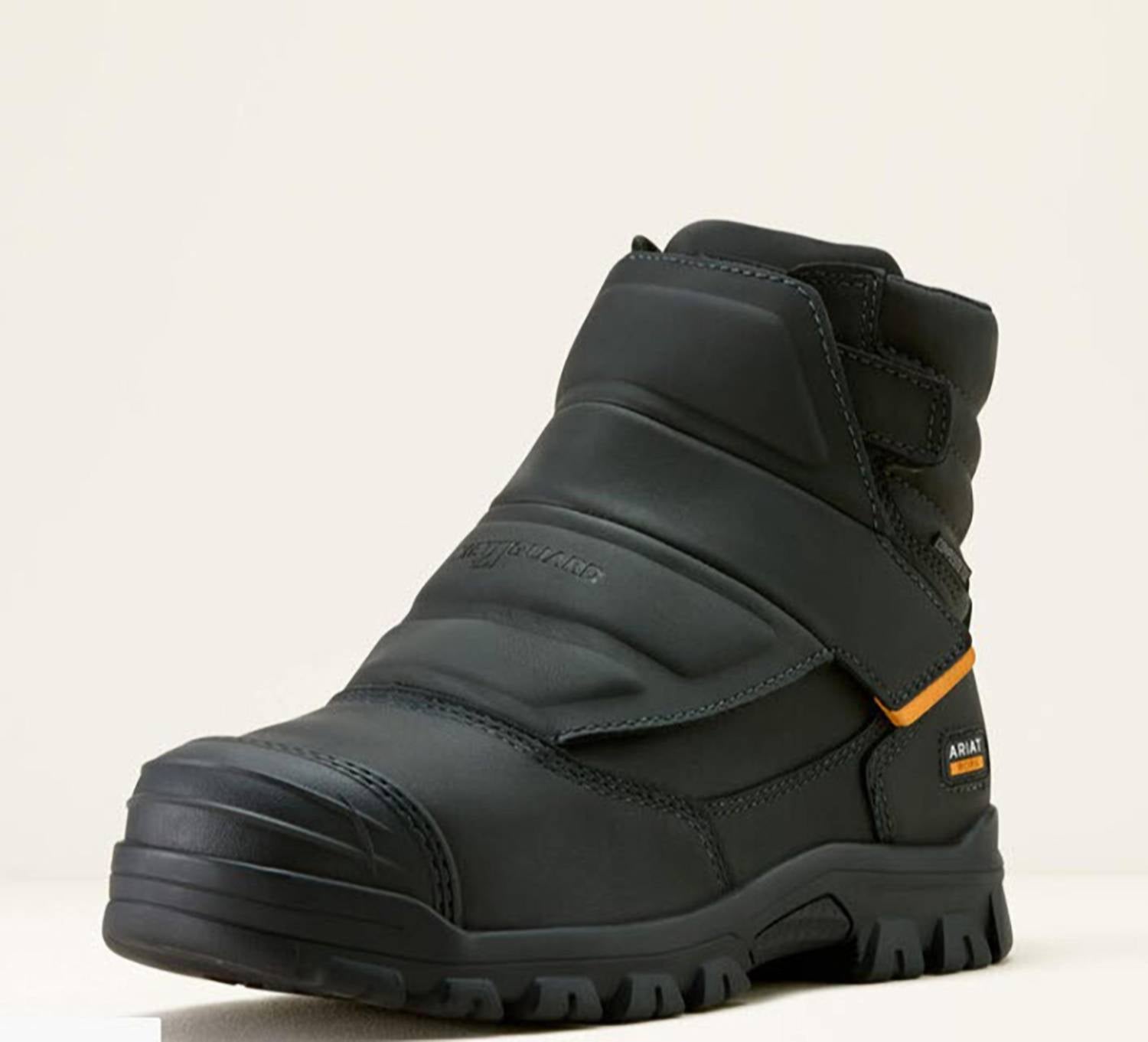 Ariat - Men's Met-guard Treadfast Temper H2o Wp Work Boot