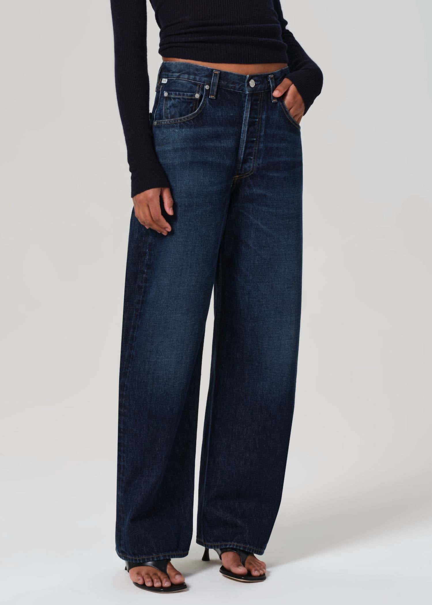 Citizens Of Humanity - Ayla Baggy Jeans