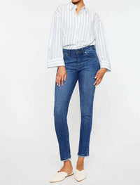 Kancan - Midrise Skinny Jeans