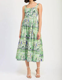 En Saison - Molly Midi Dress