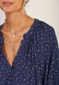 Dylan - Emile V-neck Top