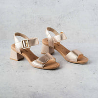 Remonte - Women's Heeled Sandal